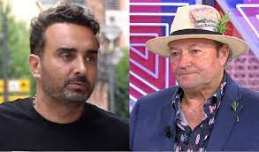 Amador Mohedano cruza todo límite con lo que es capaz de afirmar de Fidel Albiac por primera vez