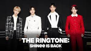 Shinee is a south korean boy band formed by sm entertainment in 2008. Replay The Ringtone Shinee Is Back Youtube