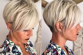 Le carré court droit, coupe moderne et actuelle, revient. Coupe Courte Femme 2018 En 50 Coupes Courtes Feminines Et Glamour