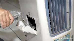 Changhong kerap kali disebut sebagai pendingin portabel terbaik di dunia. Jangan Terlalu Lama Menyalakan Air Cooler