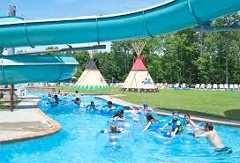 Ocean City Maryland Camping Water Park Camping Destinations Outdoor Camping