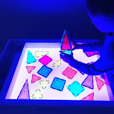 Art Play Crafts For Kids Activity Light Table Board Sand Games Art Play Light Box Activities Light Table Simple Lighting