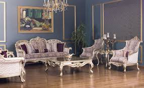 Volga Klasik Koltuk Takimi Luxury Sofa Design Classic Sofa Sets Luxury Living Room