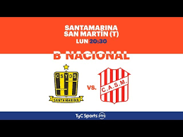 Ver tyc sport en vivo por internet ✅, tyc sports en vivo hd, tyc sport en vivo online gratis, es un canal de televisión argentina de tv en vivo arg. Mira En Vivo Santamarina Vs San Martin T Por Tyc Sports Play Futbol La Voz Del Interior