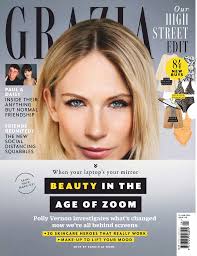 Grazia Uk 15 June 2020 Free For Book In 2020 Grazia Magazine Grazia Uk Grazia