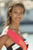 Les quatre premières finalistes de Miss Belgique