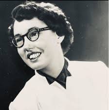 Shirley Jo Akers Pitzer (1936-1995)