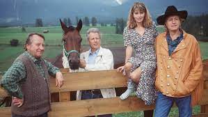 Schauspieler gruber wird für den. Der Bergdoktor 1992 Das Waren Die Darsteller Der Originalserie
