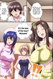 The Female Coworkers at My Part-time Job Are Too Erotic Chapter 1 -  Hentairead.io - Read Free Hentai Manga - Manhwa - Manhua Online