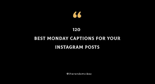 Check spelling or type a new query. 120 Best Monday Captions For Your Instagram Posts