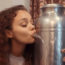 What If You Fell Into a Pool of Gallium?