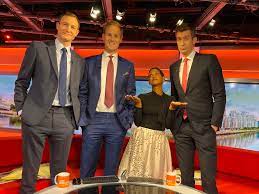 Последние твиты от dan walker (@mrdanwalker). Dan Walker On Twitter Morning All Landofthegiants Bbcbreakfast