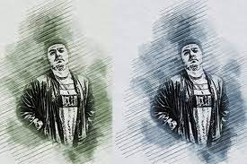 Pure Hand Drawing Photoshop Action How To Draw Hands Realistic Photoshop Photoshop Actions