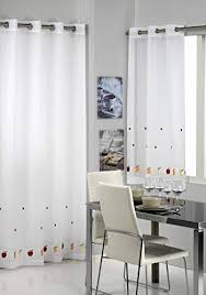Cortinas de cocina cortas de tela colores modernos diseño. Cortinas De Cocina El Corte Ingles Mejores Alternativas Online