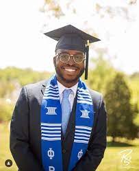 After seeing his friends posting photos of their name cards, he. Men Grads Graduation Photoshoot College Graduation Photoshoot College Graduation Photos