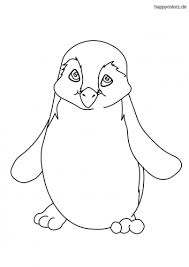 Pinguin Malvorlage Kostenlos Pinguine Ausmalbilder