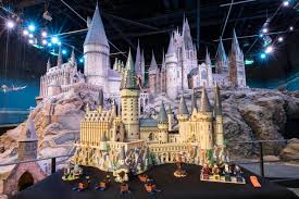 2 lego eisenbahn train leiter treppe rot. Lego Harry Potter 71043 Hogwarts Castle Bei Nachbestellung