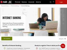 Enjoy secure and convenient online banking anytime, anywhere with nab internet banking, the nab app and wearable devices. Nab Login Online Official Login Page