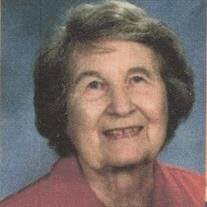 Mary Phyllis Darnell Obituary