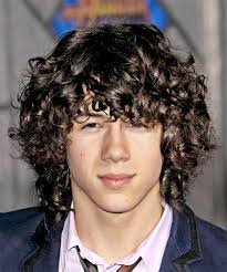 Nick Jonas Hairstyles And Haircuts