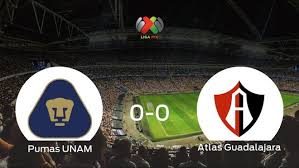 If you find a lower price, we'll match it. El Pumas Unam Y El Atlas Guadalajara Empatan Sin Goles En El Estadio Olimpico Universitario 0