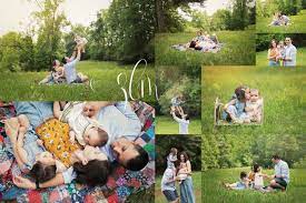 Outdoor Family Session Peachtree City Family Photographer Newnan Family Photography Photography City Family Outdoor Photography