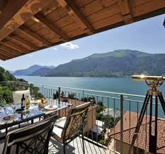 Diese traumhafte villa bei bellagio ist der hit! Penthouse Wohnung Am Comer See Mit Herrlichen See Und Die Berge Dorio