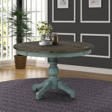 Ophelia Co Cierra Two Tone Dining Table Wayfair In 2020 Dining Table Wood Dining Table Timeless Dining Table