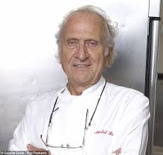 TV chef James Martin leads tributes to restaurateur Michel Roux, 79, who  has died at home
