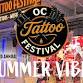 2nd Annual OC Tattoo Festival 2026 - Summer Vibes event in Westminster, CA