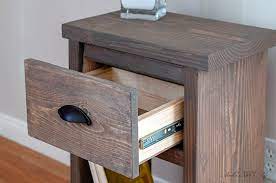 Dec 07, 2018 · pin this to pinterest. Easy Diy Nightstand With Hidden Compartment Anika S Diy Life