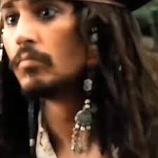 Captain Jack Sparrow Greeting to Boys and Girls
