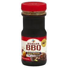 Made a chicken and vegetable. Korean Bbq For Beef 29 63fl Oz Walmart Com Walmart Com