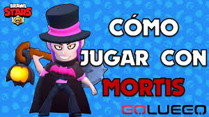 Brawl stars news, guides, tips and ideas. How To Play With Mortis In Brawl Stars