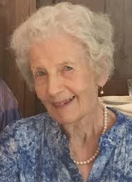 Ruth Hinners Rotondi, 95