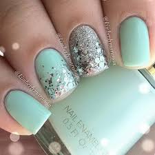While they may be a little tricky to create at. 70 Stunning Glitter Nail Designs 2017