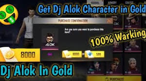 Looking for free fire redeem codes to get free rewards? How To Get Unlock Dj Alok Character In 8000 Gold Herunterladen