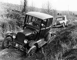 1927 Cars Stuck In Mud Washington Vintage Photo 8 5 X Etsy In 2021 Antique Cars Vintage Cars Photo