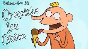 Chocolate Ice Cream Cartoon Box 21 Youtube 120,876 chocolate cartoons on gograph.