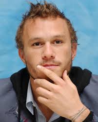 Heath Ledger's family his mom Sally Bell, father Kim Ledger and sister Kate  Ledger accepting Heath's Oscar for playing best supporting actor in the  film « The Dark Knight » at the