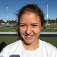 Savannah Vicze's Bella Vista High School Bio