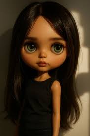 Cartoon Characters with Yellow Eyes