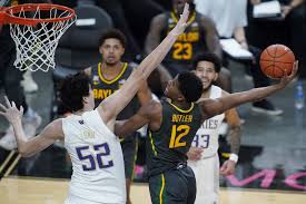 1 home court and a rabid gameday crowd should tilt this in favor of baylor. No 2 Baylor Wins Again Without Drew Routing Washington