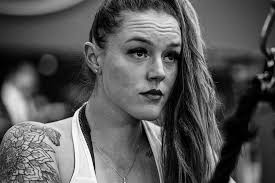 U.S. Air Force Staff Sgt. Latina Joiner, a 75th Security