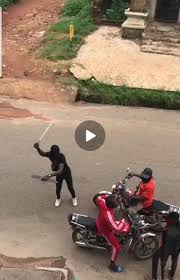 Watch video for details.breaking nigeria news. Ipob Members Beat People Who Didn T Obey Stay At Home Order Video Italk Nigeria