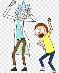 Morty Smith Rick Sanchez Tote Bag Handbag Pickle Dancing Transparent Png