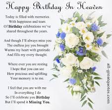 Birthday Message For Mother In Heaven Loss Of Mother Quotes Sympathy Birthday In Heaven Happy Birthday In Heaven Birthday Wishes For Mom