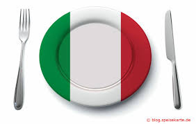 Rotwein aus italien & sizilien. Was Isst Man In Italien Wm Special 2010 Speisekarte De Der Blog