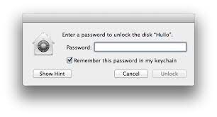 I appreciate for your help in advance. I Forgot My Encrypted Disk Password On Os X Super User