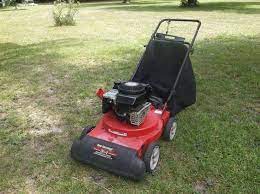 Yard Machine Chipper Shredder Vacuum 4 Hp Briggs And Stratton Model 24a020d000 Yard Machine Briggs Stratton Shredder